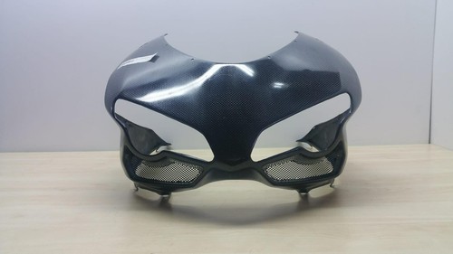 Cupolino carbonio stradale - carbonio,