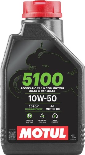 Motul 5100 10w 50 - 5100, 10w-50