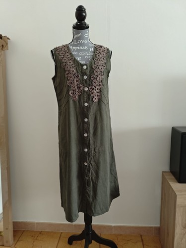Vestito chemisier m - chemisier,