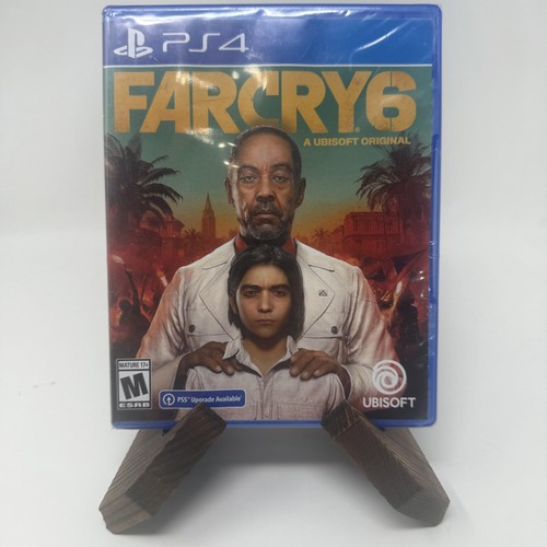 Far cry ps4 sony - cry,