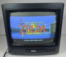 Televisore vintage 1989 RCA