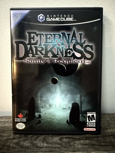 Eternal darkness sanity - eternal,