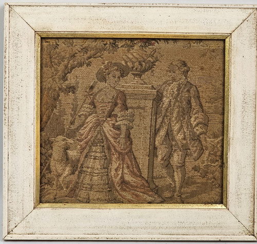 Antico arazzo xix secolo - antico,