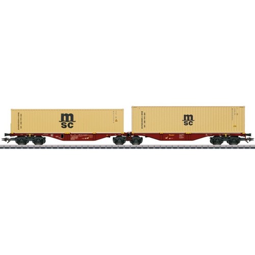 Märklin 47816 doppio - h0,