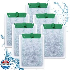 Cartucce filtro medie Cunina compatibili con filtro Tetra Whisper Bio-Bag 