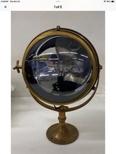 Antica luce di ricerca marina