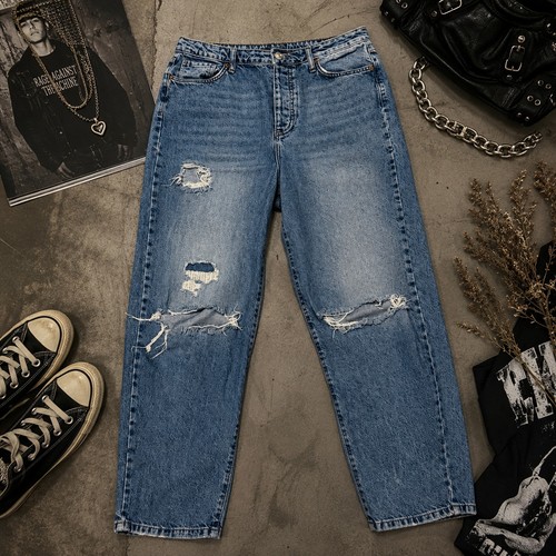 Jeans larghi forever - jeans,