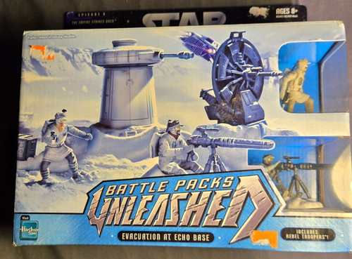 2006 hasbro star wars v - star, ep.