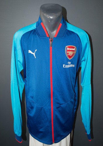 Giacca arsenal 2017 2018 - giacca,