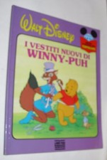DISNEY imparo a leggere con topolino  I VESTITI NUOVI DI WINNY-PUH (1989)