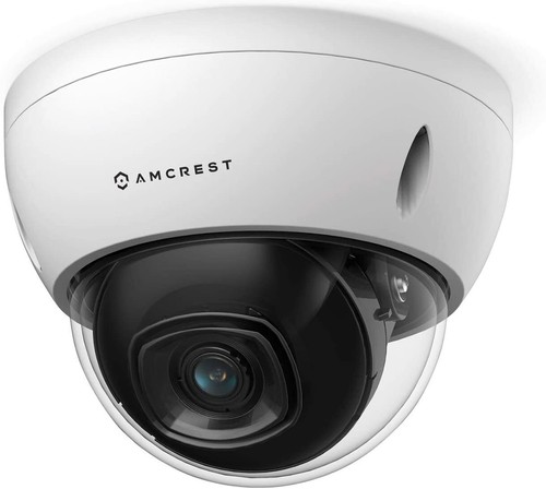 Amcrest 5mp telecamera poe - 5mp,
