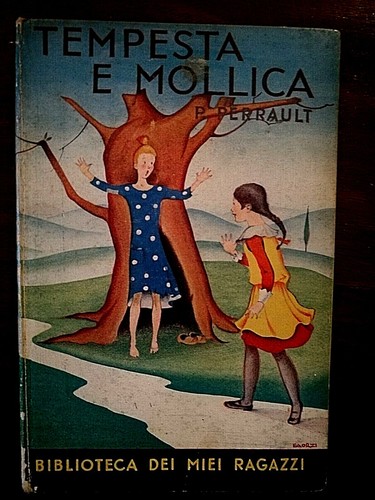 Perrault tempesta e mollica - perrault,