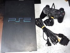 PS2 PLAYSTATION 2 FAT 39004 MOD. TESTATA E COMPLETA LEGGI BENE DESCRIZIONE ANNUN