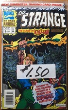 Dr. Strange Annual 3 Sealed