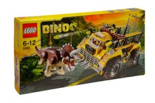 Lego 5885 dino incontro - 5885,