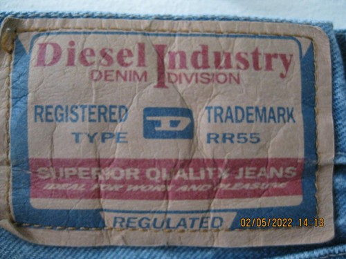 Jeans diesel industry - jeans,