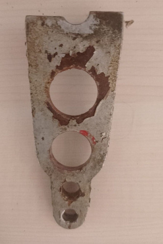 Forcella parte ruota guzzi - forcella,