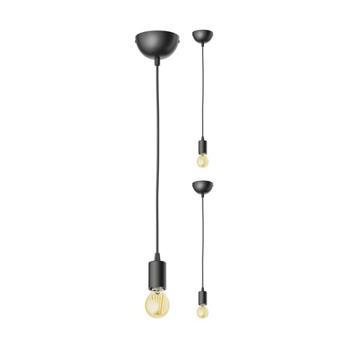 Lampada sospensione dori - 3x,