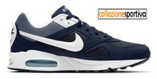 SCARPE NIKE AIR MAX IVO - 580518-411 col. blu/bianco