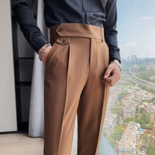 Pantalone uomo Napoli vita