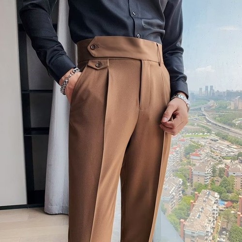 Pantalone uomo napoli vita - pantalone,