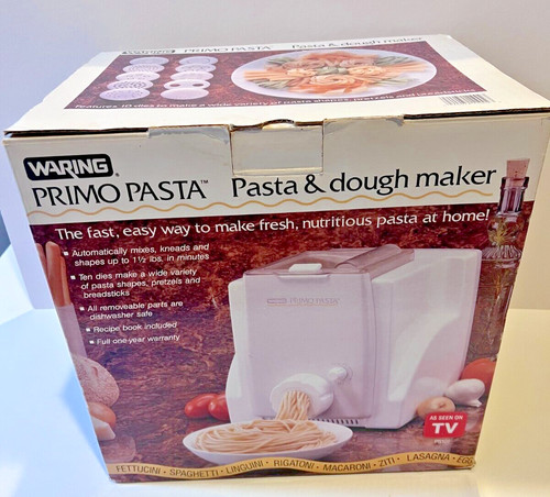 Waring primo pasta - primo, maker