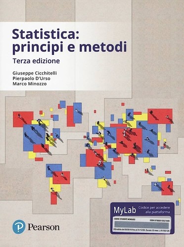 Statistica principi metodi - principi,