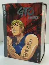 GTO: Great Teacher Onizuka -