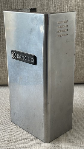 Rancilio rocky back piastra - back,