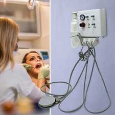 Turbina di consegna portatile