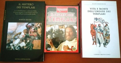 Templari lotto composto da - templari,