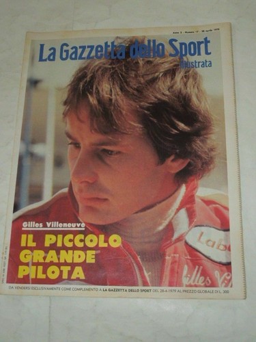 Gilles villeneuve roberto - gilles, villeneuve-roberto