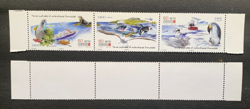 Timbres taaf 2015 747 - timbres, yt