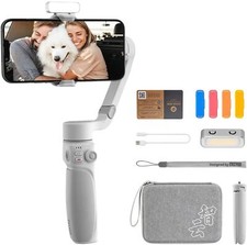 ZHIYUN Smooth Q4 COMBO 3 Assi Portatile Pieghevole Gimbal Smartphone Stabilizzatore