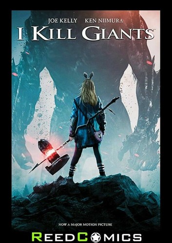 Kill giants movie - i,