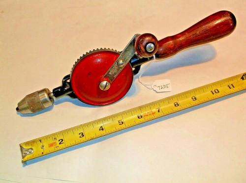 Trapano manuale miller falls - miller,