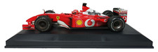 Ferrari F2001 After Race