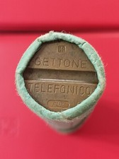 Rotolino Gettone Telefonico