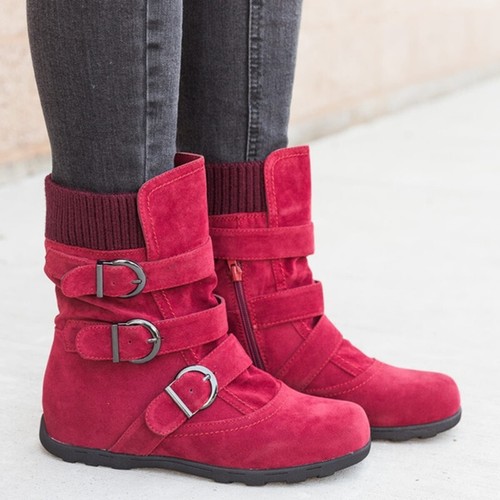 Stivali donna moda invernali