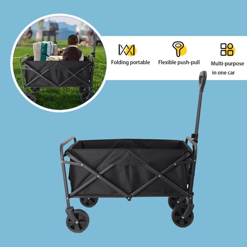 Carrello pieghevole - , a