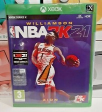 NBA 2K21 XBOX Series X NUOVO