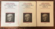 Letteretura Greca 1+2+3 Guido