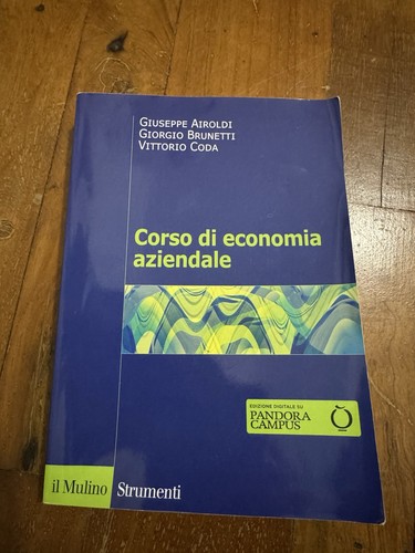 Corso economia aziendale - di,