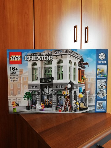 Lego 10251 creator - 10251, expert