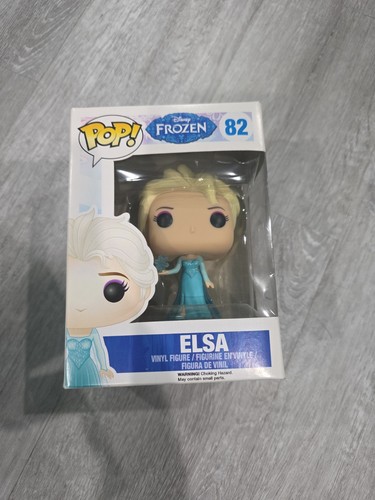 Funko pop disney frozen - frozen, elsa