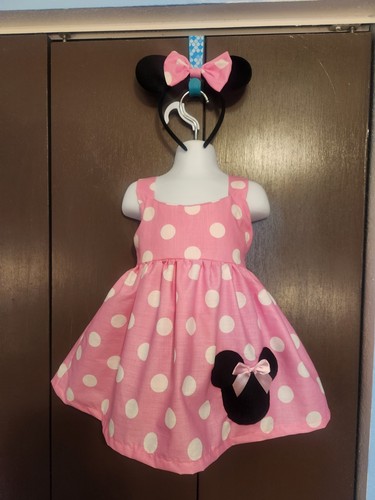 Prendisole disney rosa - prendisole,