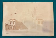 antico disegno di Giovanni