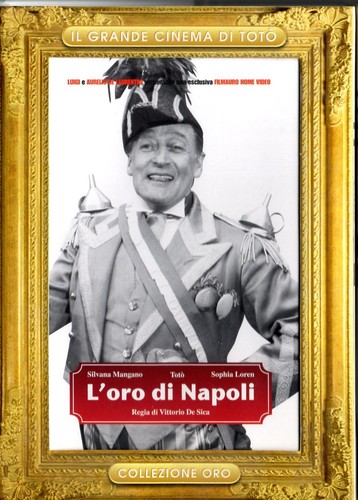 Oro napoli con toto - di, toto'