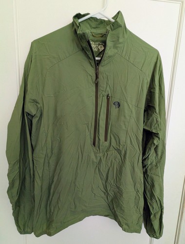 Giacca pullover mountain - giacca,