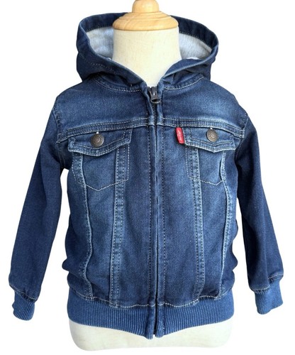 Levi toddler denim maglia - levi’s,